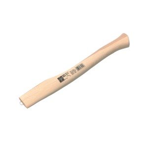 Manico di ricambio LUX Comfort per ascia da 1 kg, in legno di frassino, lunghezza 40 cm.