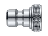 Neomatic Pro Kupplungsnippel Messing verchromt IG M22 Ø 16,5 mm Neomatic Pro Kupplungsnippel Messing verchromt IG M22 Ø 16,5 mm