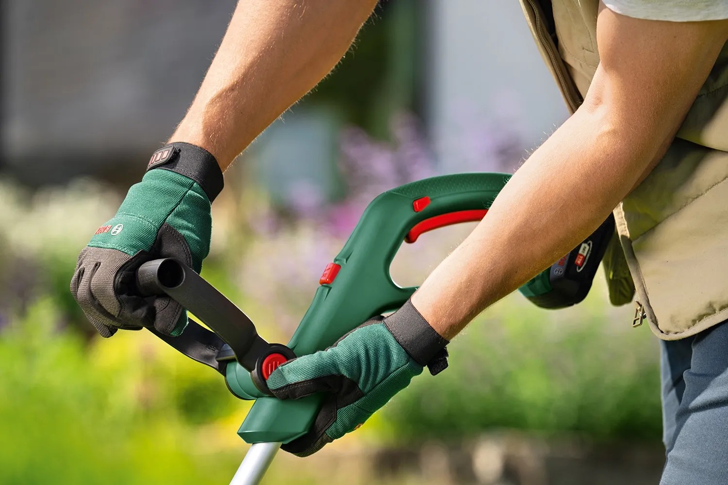 Linea Piscina Tagliaerba Di Ricambio Per Art Confezione Da 10 - Foto 6