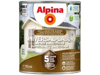 Alpina Velatura universale DIF Bianco 750 ml