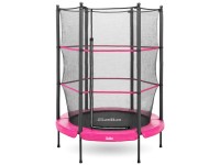 Salta Trampolin Junior Pink Ø 140 cm
