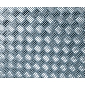 Film adhésif d-c-fix, tôle gaufrée, métallique brillant, 67,5x150cm.