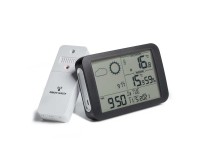Möller Therm Funk-Wetterstation mit Temperaturalarm