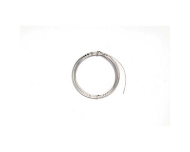 Filo alluminio argento 2mm 