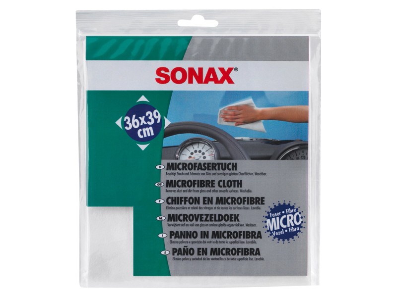 Sonax Panno in microfibra