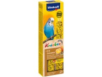 Vitakraft Kräcker Ei und Grassamen 2 Stk. / 54 g