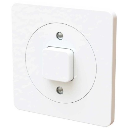 UP-Druckschalter maxONE A/R / 10 A / 250 V