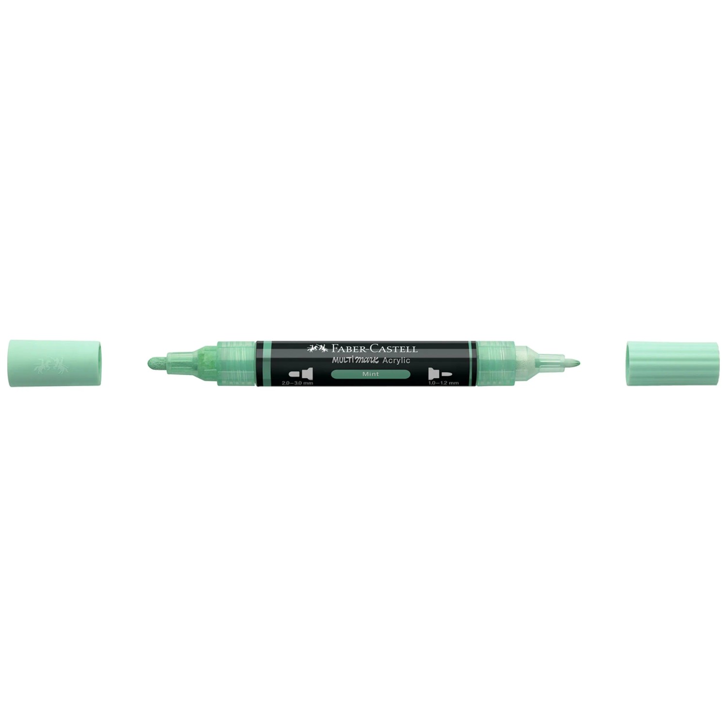 Faber-Castell Marker Multimark Acrylic Mint
