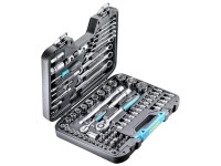 Technocraft Steckschlüssel-Satz Black 1/4