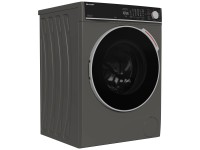 Sharp Waschmaschine ES-WNFL014CADA-CH Espresso Gray 10 kg