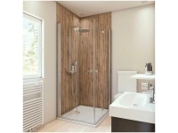 Breuer Rückwand Holz-Optik Eiche 150 x 255 cm