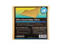Polyston Mikrofaserleder Ultra Gelb