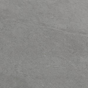 Piastrella per pavimento in gres porcellanato grigio opaco Questo Due, 60,4x60,4 cm. Ideale per interni.