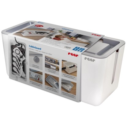 Reer Kabelbox CableGuard Kunststoff
