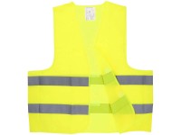 Cartrend Warnweste Gelb EN ISO 20471 Cartrend Warnweste Gelb EN ISO 20471