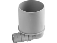 Airfit Schlauchwinkel DN 50 18-21,7 mm