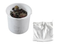 Steinbach Skimmernetz zur Feinfilterung im Skimmer