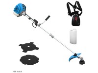 Güde Benzin-Freischneider 4-Takt GFS 31.1