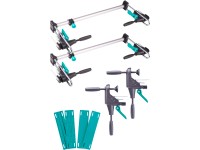 Türfutter Montage-Set Pro 4-tlg.