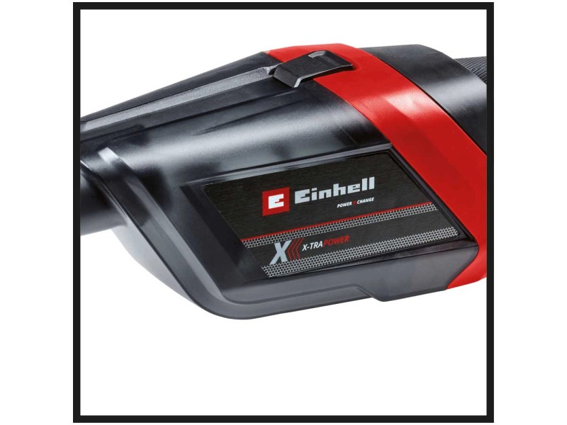 Einhell 18V Aspirapolvere a Batteria Te-Hv 18/06 Li Senza