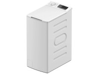 SPC Toplader-Waschmaschine WA-T712A-CH Weiss 7 kg