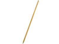 Tomatenstecken sägeroh Fichte Ø 3 cm / Höhe 150 cm