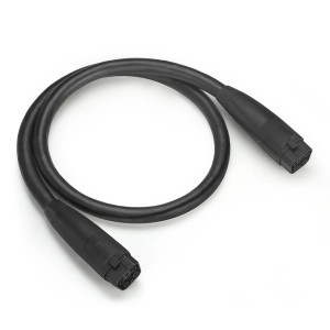 Cavo EcoFlow per batteria extra Delta Pro, 0,75 m, per collegare power station e batteria.