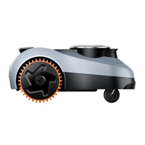 Robot tondeuse Segway Navimow i215E avec LiDAR, adapté aux pelouses jusqu'à 1500 m².