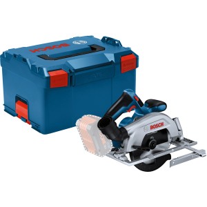Sega circolare a batteria Bosch Professional GKS 18V-57-2 Solo con L-Boxx