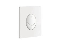 Grohe WC-Betätigung Start Weiss