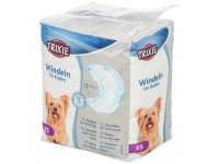 Trixie Rüdenwindeln XS 20 - 42 cm / 12 Stk.