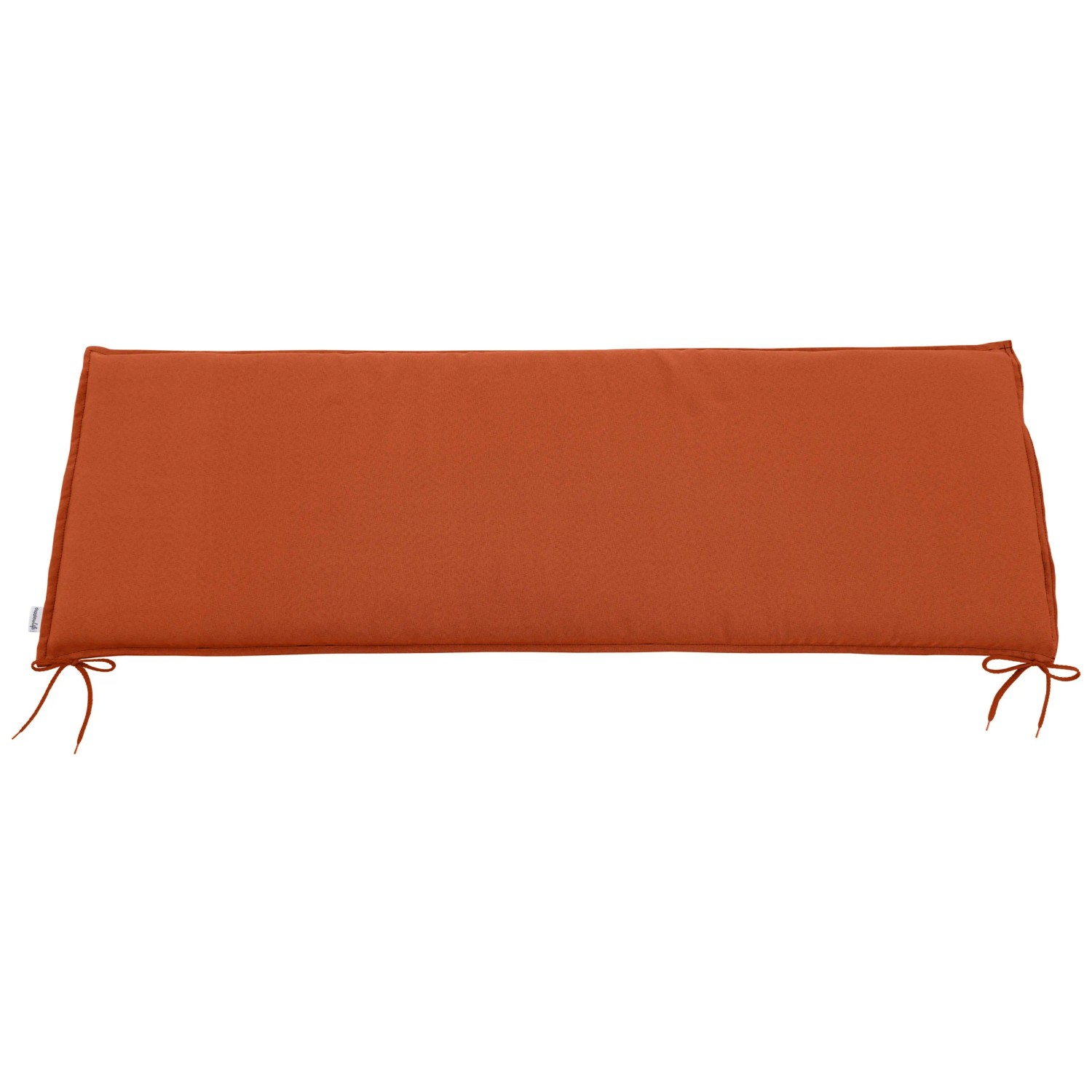 CUSCINO DA GIARDINO PER PANCA ALTALENA 120X40CM
