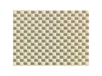 Tappetino antiscivolo Beige 150 x 50 cm
