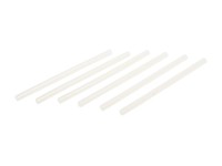 LUX Heissklebepatronen Transparent Ø 11 mm / 20 Stk. LUX Heissklebepatronen Transparent Ø 11 mm / 20 Stk.