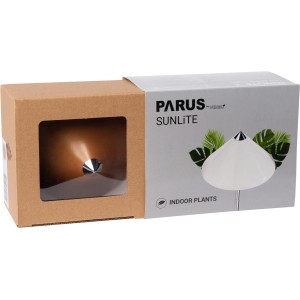 Parus by Venso Lampada LED per piante Sunlite 7 W rame nella confezione.