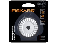 Fiskars Rollklinge Zickzack Ø 45 mm Fiskars Rollklinge Zickzack Ø 45 mm