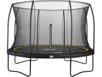 Salta Trampolino Comfort Edition Nero Ø 366 cm