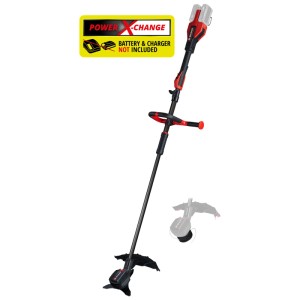 Einhell GP-BC 36/430 Li P BL Solo decespugliatore a batteria, senza batteria e caricabatterie.