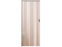 Grossfillex Falttüre Spacy Esche Weiss