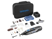 Dremel Akku-Multitool 8240 inkl. Zubehör-Set 45-tlg.
