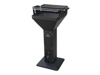 Jamestown Holzkohle-Trichtergrill Ted