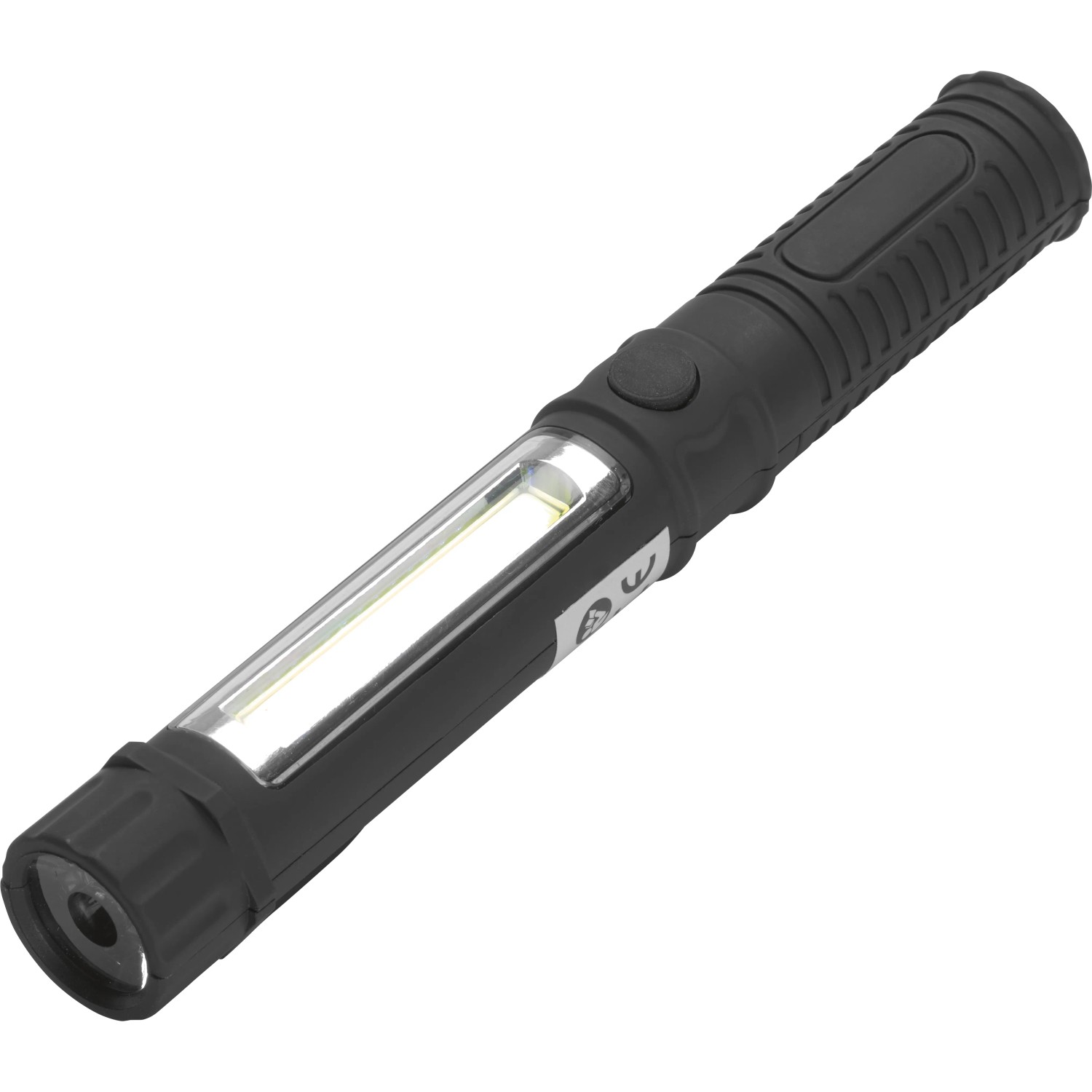 OBI 7+1 LED Siftleuchte Smart Line Schwarz