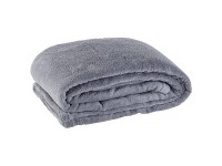 Kuscheldecke Mikrofaser assortiert 150 x 200 cm