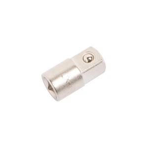 Adattatore LUX Comfort da 10 mm a 12,5 mm, accessorio per chiavi in acciaio al cromo-vanadio.
