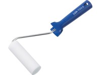 LUX Schaumroller Weiss L 11 cm