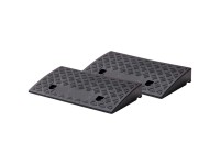 Cartrend Bordsteinrampe 0,5 m / 2 Stk. Cartrend Bordsteinrampe 0,5 m / 2 Stk.