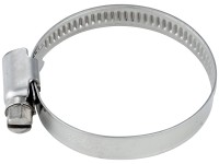 Schlauchschelle 32 mm - 50 mm Edelstahl