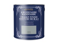 Rust-Oleum Kreidefarbe Wandfarbe Anthrazit Matt 2,5 l