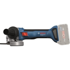 Meuleuse angulaire sans fil Bosch Professional GWS 18V-8, bleu/noir, sans batterie.