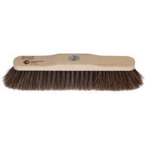 Tête de balai Ebnat Oeko 32cm en crin de cheval pour nettoyage à sec des sols.